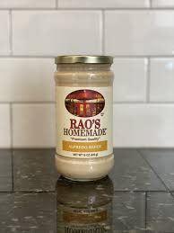 Primal kitchen, garlic aioli mayo, real mayonnaise made with avocado oil, 12 fl oz (355 ml). Rao S Homemade Alfredo Pasta Sauce 15 Oz Walmart Com Alfredo Sauce Homemade Alfredo Homemade Alfredo Sauce