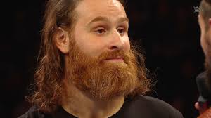 SETH ROLLINS vs. SAMI ZAYN TONIGHT