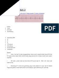Sebagai pelindung kepala agar bila terjadi kecelakaan terlindung dari benturan dengan benda keras b. Contoh Soal Ekg 2 Pdf