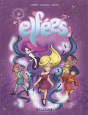 couverture de : Les elf&eacute;es T.12
