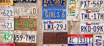 Words will be abc, acb , bac, bca, cab and cba. Texas Vanity License Plates Everything You Need To Know