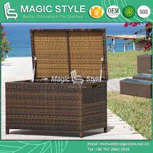 Gewöhnlich versandfertig in 3 bis 4 tagen. China Synthetischer Weidenkissen Kasten Garten Speicher Wasserdichter Kissen Kasten Rattan Kasten Magische Art Kaufen Weidenmobel Auf De Made In China Com