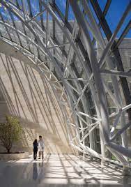 Jacobi Medical Center Ambulatory Care Pavilion The Bronx United States Detalles Arquitectonicos Arquitectonico