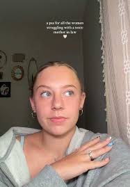 Tiffany Koller Toxic in Laws