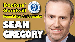 Health First's Sean Gregory: Doctors' Goodwill Foundation Ambassador
