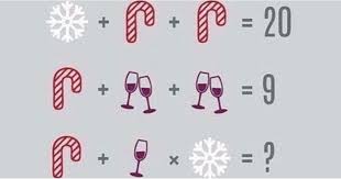 Check spelling or type a new query. Holiday Math Puzzle On Instagram Popsugar Tech