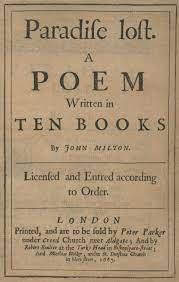 It comes with a lot of helpful tips on sex, marriage, and family as a whole. Paradise Lost Wikipedia
