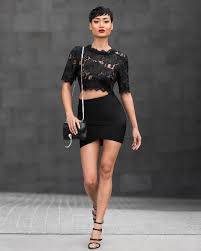 Check out our crop top outfit selection for the very best in unique or custom, handmade pieces from our tops & tees shops. 20 Feminine Looks With Lace Crop Tops Styleoholic