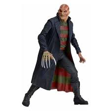 Nightmare on Elm Street New Nightmare Freddy 7-Inch Action Figure