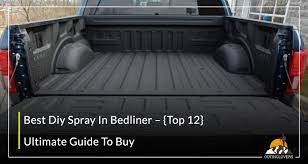 Harden your truck bed with a good bedliner. Best Diy Spray In Bedliner Top 12 In 2020 Outinglovers