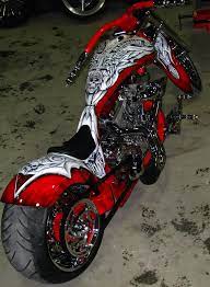 Kustom Motorcycle Tank Custom Motorcycles Custom Motorcycles Bobber
