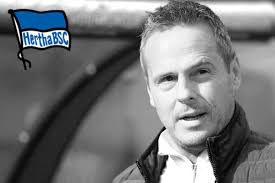 Hertha BSC: Präsident Kay Bernstein ist tot! Er ging nachts schlafen und  wachte nicht mehr auf