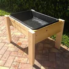 Diy Water Table Water Table Diy Backyard Water Tables