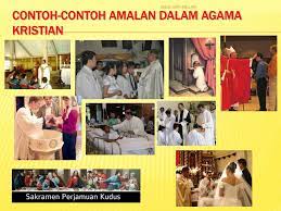 Mungkin masih ada yang belum tahu perbedaan utama agama kristen protestan dan katolik. Ppt Konsep Kepercayaan Dan Amalan Beragama Powerpoint Presentation Free Download Id 2349340