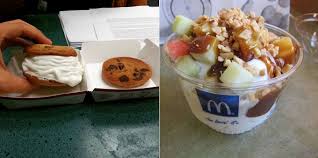 Secret menus guru provides the latest and most popular, up to date mcdonald's secret menu items and prices. Mcdonald S Secret Dessert Menu Dessert Hacks At Mcdonald S