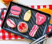 Grill & Chill Cookie Class- Familiar Grounds