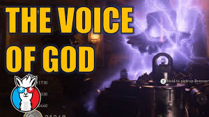 Activate Voice Of God Final Reich Call Of Duty Ww2 Zombies Youtube