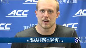JMU wide receiver Stapleton suspended for 3 games after false imprisonment  plea