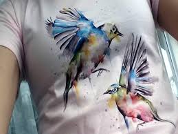 Society 6 Womans Fitted Tee Review Review Fiona Clarke Com