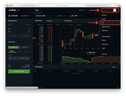 Open up your coinbase account and click on the double arrows or quick menu, depending on what type of phone you have and click send crypto to another wallet you will then see your assets where you have purchased. Connect Your Bot To Coinbase Pro Cryptohopper Documentation