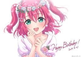 Happy birthday to bulma briefs! Happy Birthday Ruby 9gag