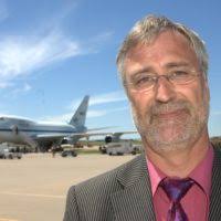 SOFIA: 1st shakedown flight out of WACO, TX NASA Pilots Marty Trout, Larry  LaRose, Gorden ____'ton and Bill Brockett ARC-2007-ACD07-0078-018