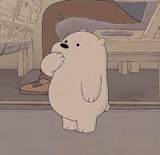 Get access to exclusive content and experiences on the world's largest membership platform for artists and creators. Baby Ice Bear Ilustrasi Karakter Binatang Gambar Hewan