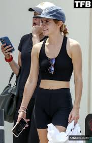 Emma Watson Cameltoe in Action - Her Most Arousing Pictures Yet