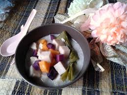 bubur cha cha simplified food cha cha breakfast