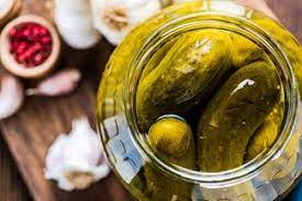 Would You Like Some Pickle Juice With That