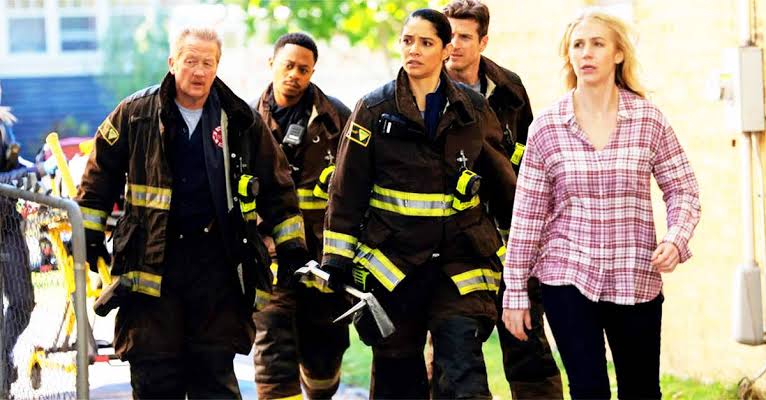 2 Major Chicago Fire Characters Are Leaving The Show After Season 13