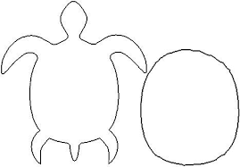 10 Photos Of Turtle Outline Template Turtle Outline Turtle Quilt Hawaiian Crafts I add the elements, starting. pinterest