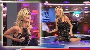 Viviana canosa nunca se caracterizó por hablar de su vida personal. Baile Sensual Y Exabrupto Viviana Canosa Se Descontrolo Tras El Escandalo En Diputados Rosario3