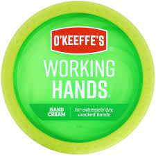 O keeffe's oil discount code. O Keeffe S Working Hands Hand Cream 3 4 Oz 96 G Iherb