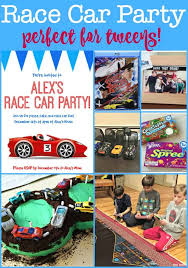 Mountain storm 9 years ago. Race Car Birthday Party Perfect For Tweens Momof6