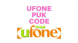 Telenor puk code check online. Ufone Archives Telecombit
