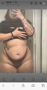 bbw - A*nek