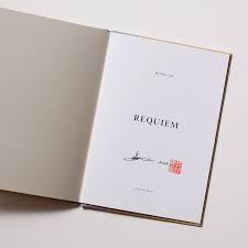One Picture Book Requiem Yumiko Izu Photography