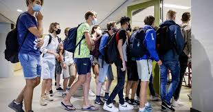In ieder geval tot we covid onder controle hebben. Mondkapje Mag Maar Moet Bijna Nergens Op Zeeuwse Scholen Zeeuws Nieuws Pzc Nl