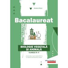 Tesuturi vegetale si animale i. Bacalaureat 2020 Biologie VegetalÄƒ Si AnimalÄƒ Clasele Ix X Cartidiverse Ro