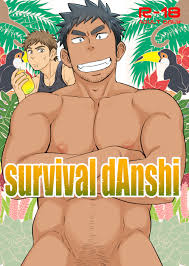 Draw Two (Draw2)] survival dAnshi [Eng] - Gay Manga | HD Porn Comics