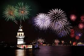 New Year S Eve In Turkey