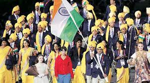 2020 tokyo olympics pv sindhu was the only indian that moved past the group stage in tokyo. Rio 2016 Olympics Blazer Over Saree Not What Indian Women Want To Wear Sports News The Indian Express