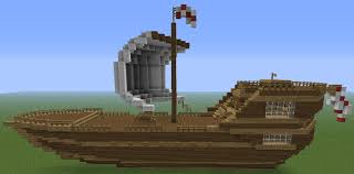 Mojang studios is hosting another minecraft live event to cover all the latest and greatest news and reveals for minecraft, and it's airing on oct. How To Build A Ship In Minecraft Game Guide