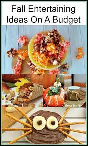Bysia october 11, 2019october 11, 2019. 5 Frugal Fall Entertaining Ideas Thrifty Nw Mom