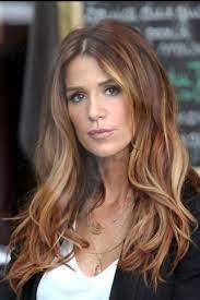 My Hair Goal 2014 Long Copper Blonde Ombre This Is My Fave Hair Inspiration Color Poppy Montgomery Hair Hair Styles