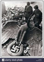 FALL OF BERLIN AND THE THIRD REICH 1945 WW2 in Europe ends ...