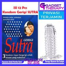 Beberapa merek kondom bergerigi bahkan menawarkan tekstur yang ekstrem, artinya tekstur pada kondom akan lebih terasa saat melakukan hubungan seksual bersama pasangan. Jual Kondom Sutra Bergerigi Murah Harga Terbaru July 2021