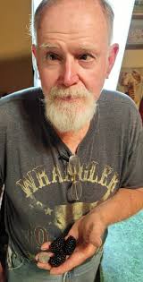 Happy Father's Day Dad!..I know it's been a Rough few Months but Together  We made it...And Yes You Still grow the Largest Blackberries I've Ever  seen~Sonny Boy