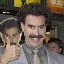 Sacha Baron Cohen
